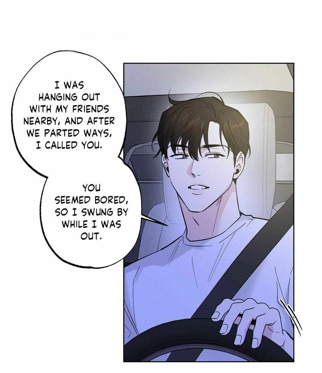 Read Part-Time Partner chapter 49 image 37 on Lezhin