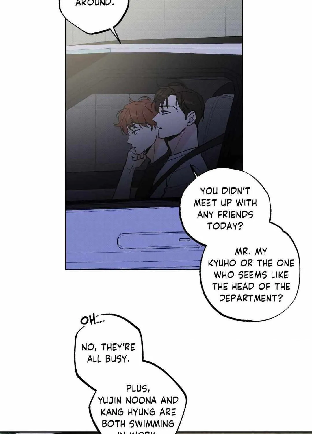 Read Part-Time Partner chapter 49 image 39 on Lezhin