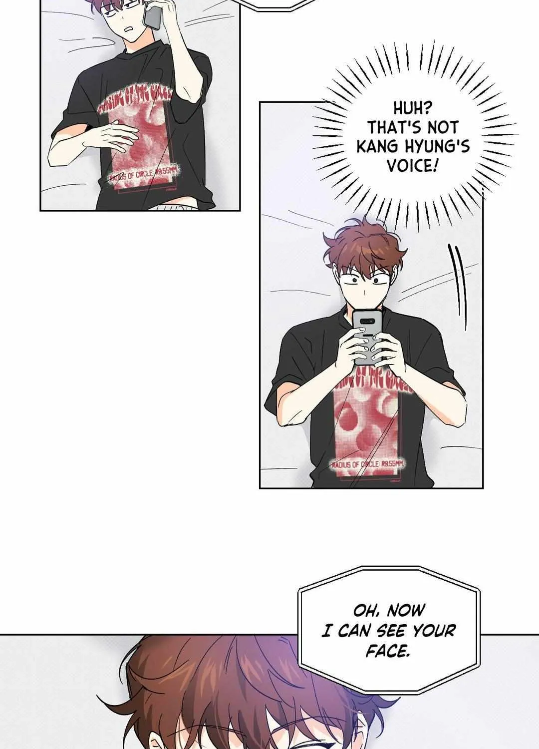 Read Part-Time Partner chapter 49 image 4 on Lezhin