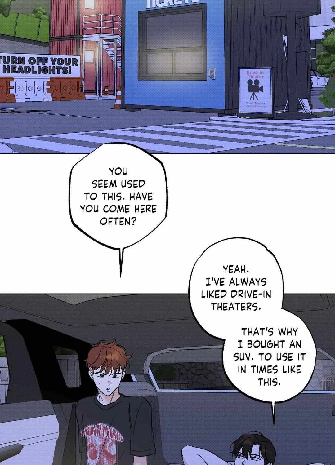 Read Part-Time Partner chapter 49 image 57 on Lezhin