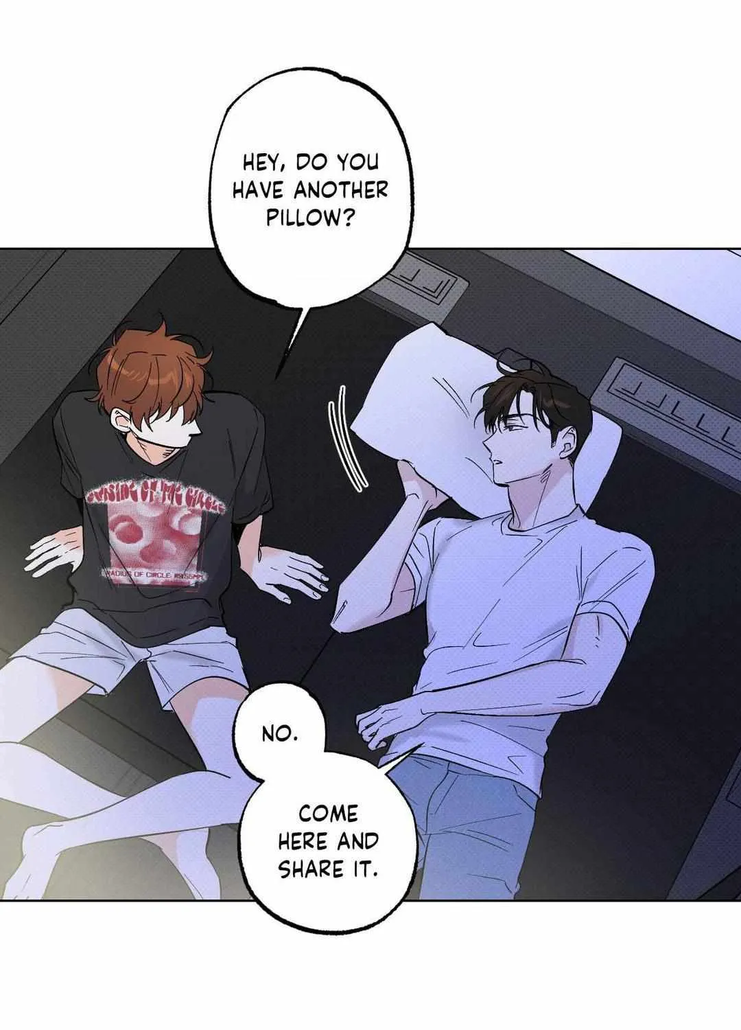 Read Part-Time Partner chapter 49 image 61 on Lezhin