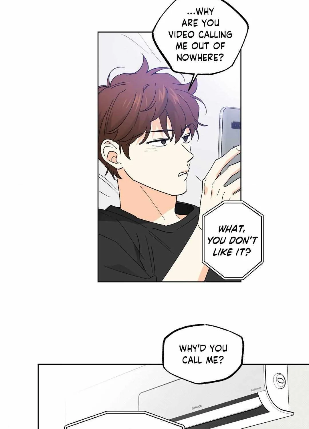 Read Part-Time Partner chapter 49 image 7 on Lezhin