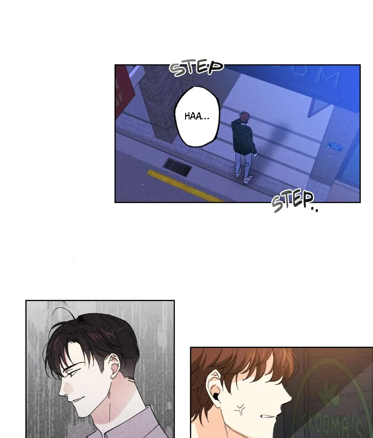Read Part-Time Partner chapter 5 image 1 on Lezhin