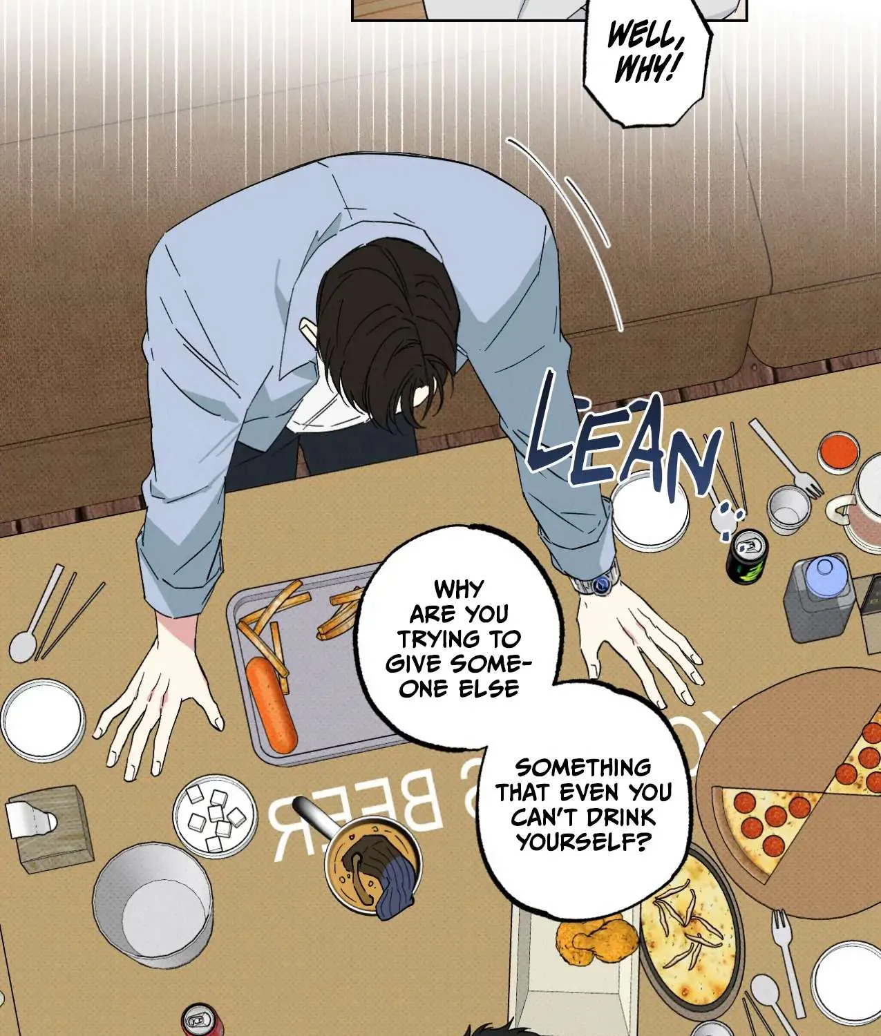 Read Part-Time Partner chapter 5 image 10 on Lezhin