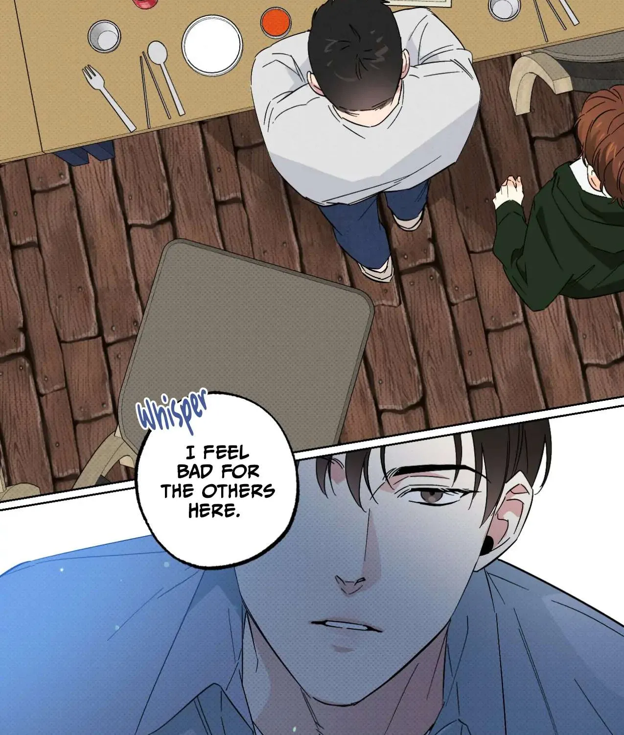 Read Part-Time Partner chapter 5 image 11 on Lezhin