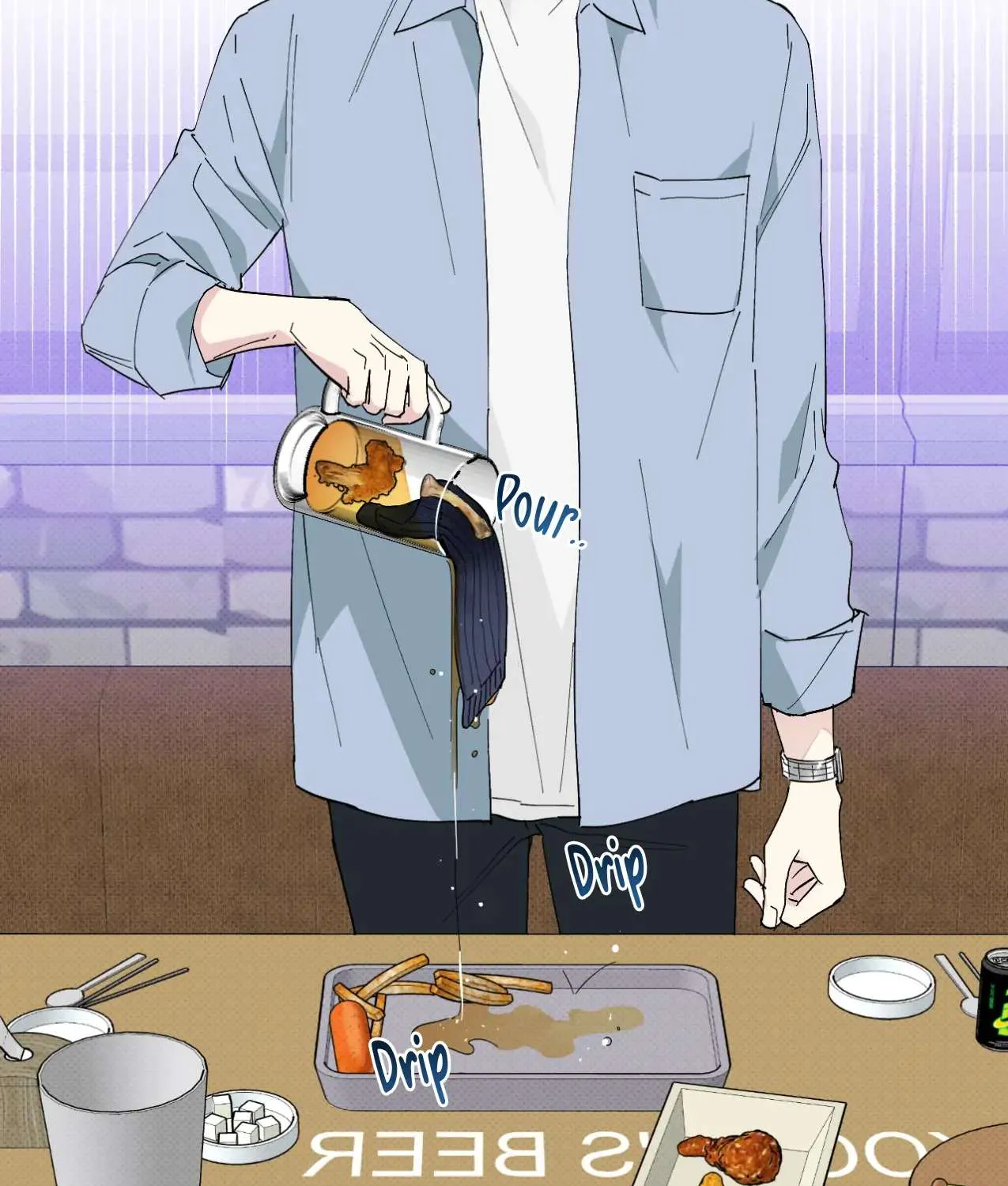 Read Part-Time Partner chapter 5 image 15 on Lezhin