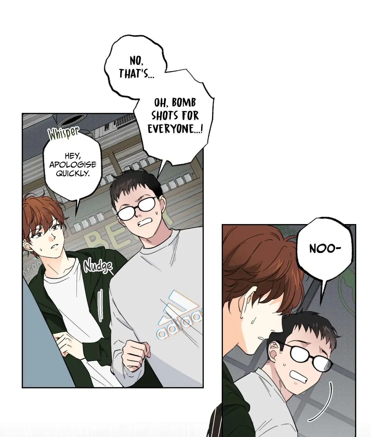 Read Part-Time Partner chapter 5 image 18 on Lezhin