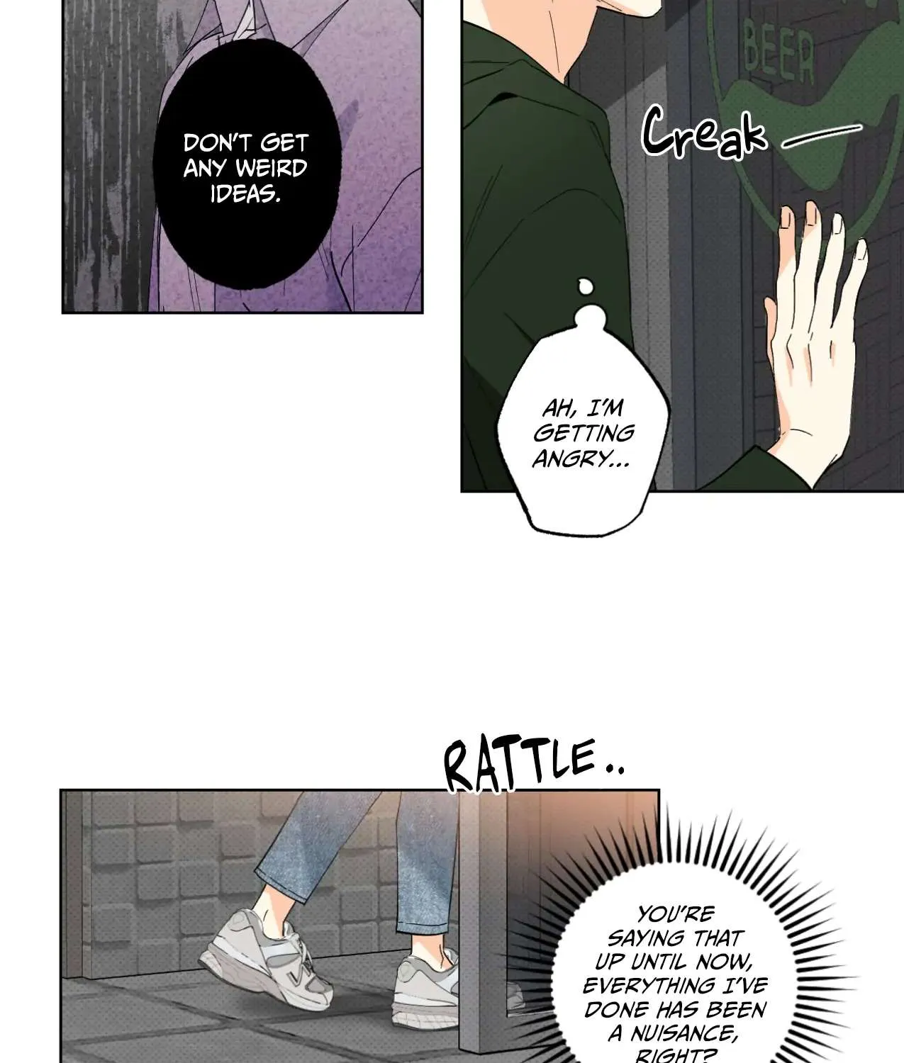 Read Part-Time Partner chapter 5 image 2 on Lezhin