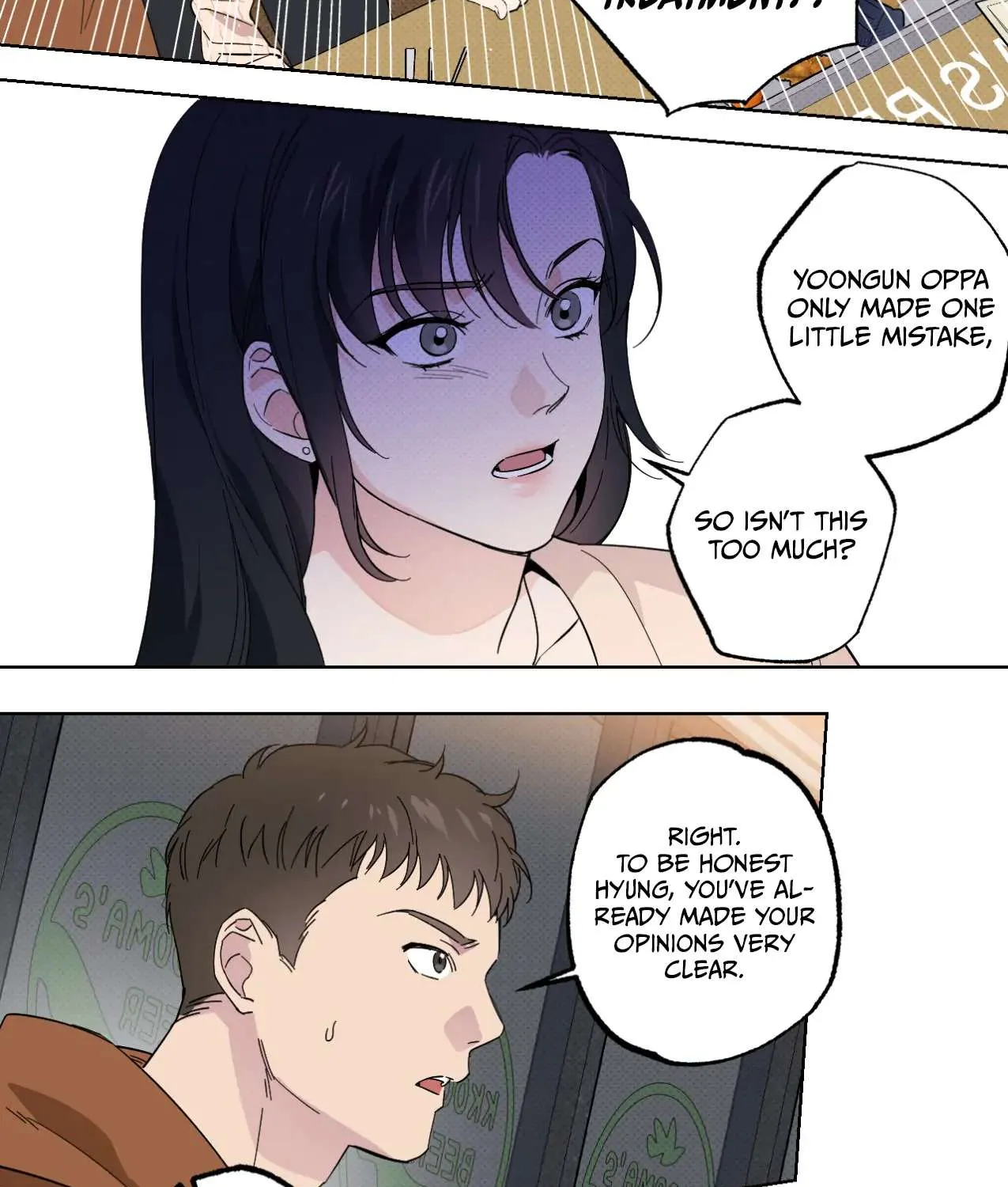 Read Part-Time Partner chapter 5 image 20 on Lezhin