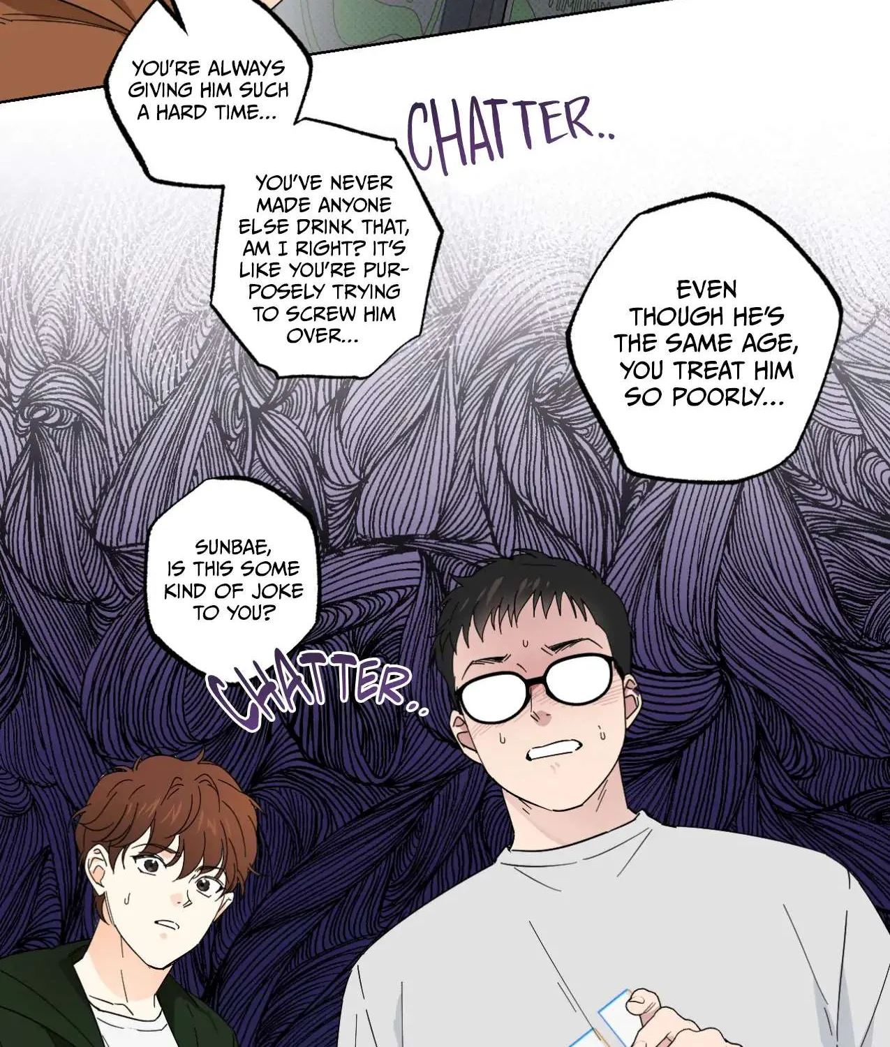 Read Part-Time Partner chapter 5 image 21 on Lezhin