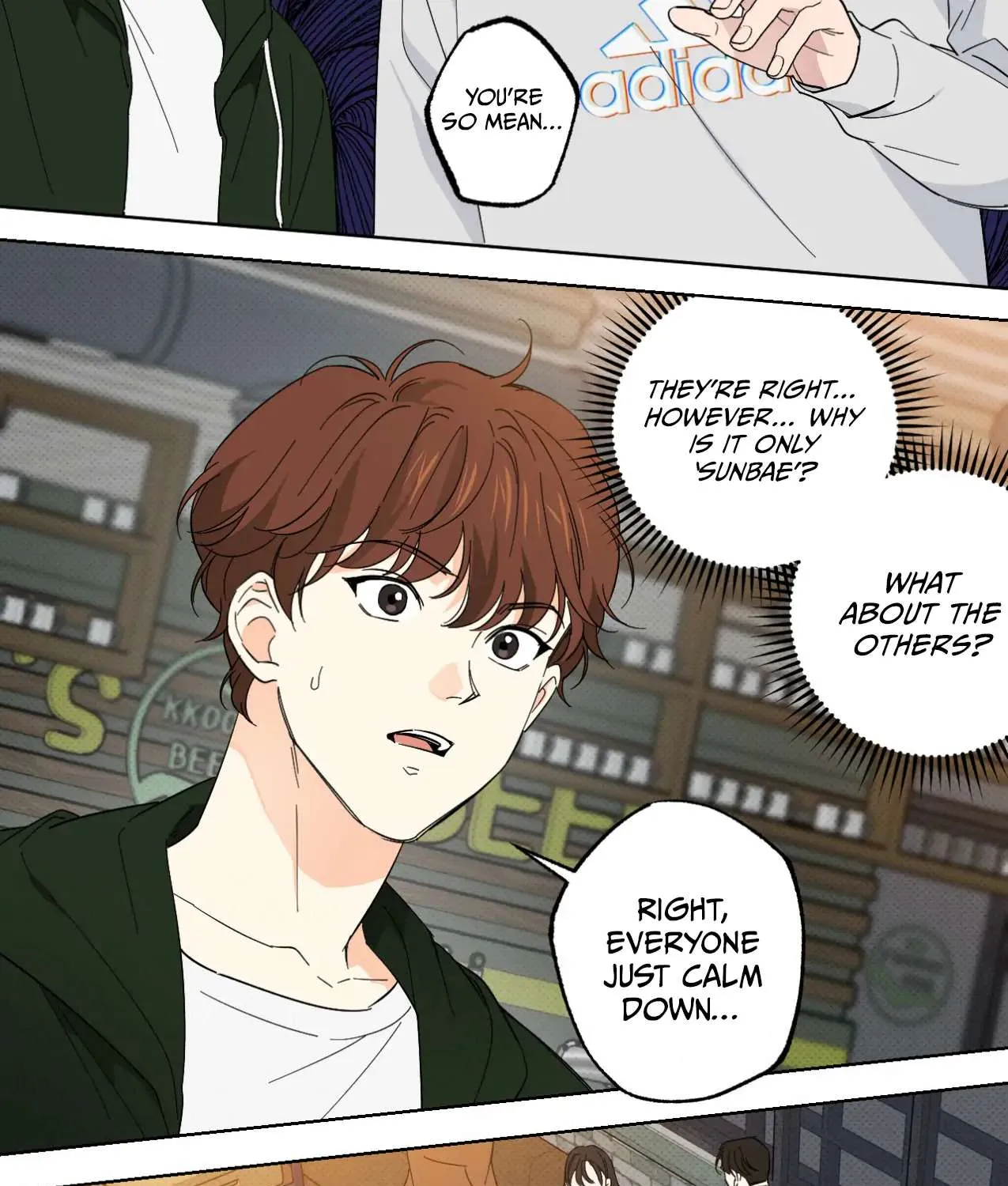 Read Part-Time Partner chapter 5 image 22 on Lezhin