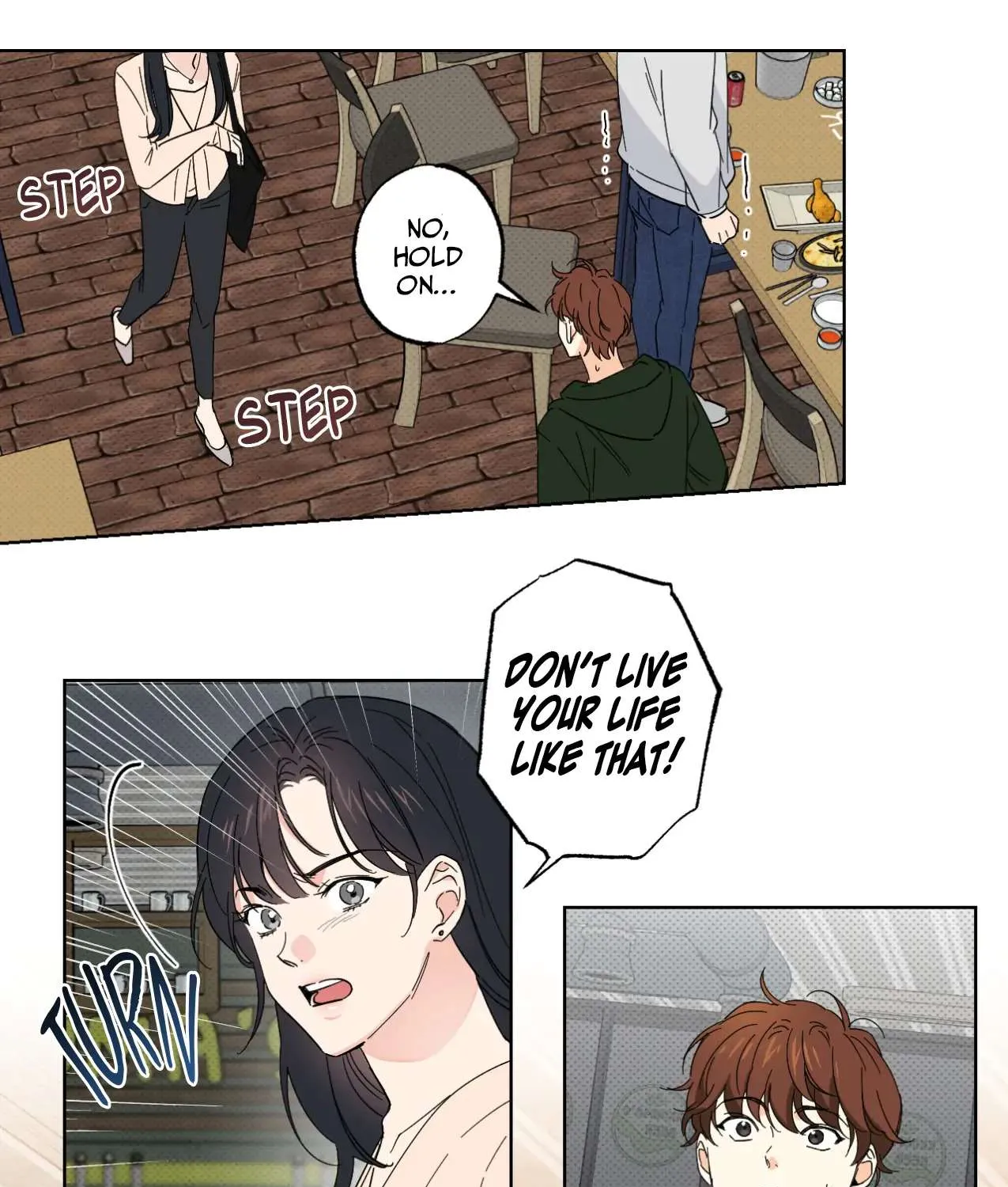 Read Part-Time Partner chapter 5 image 24 on Lezhin