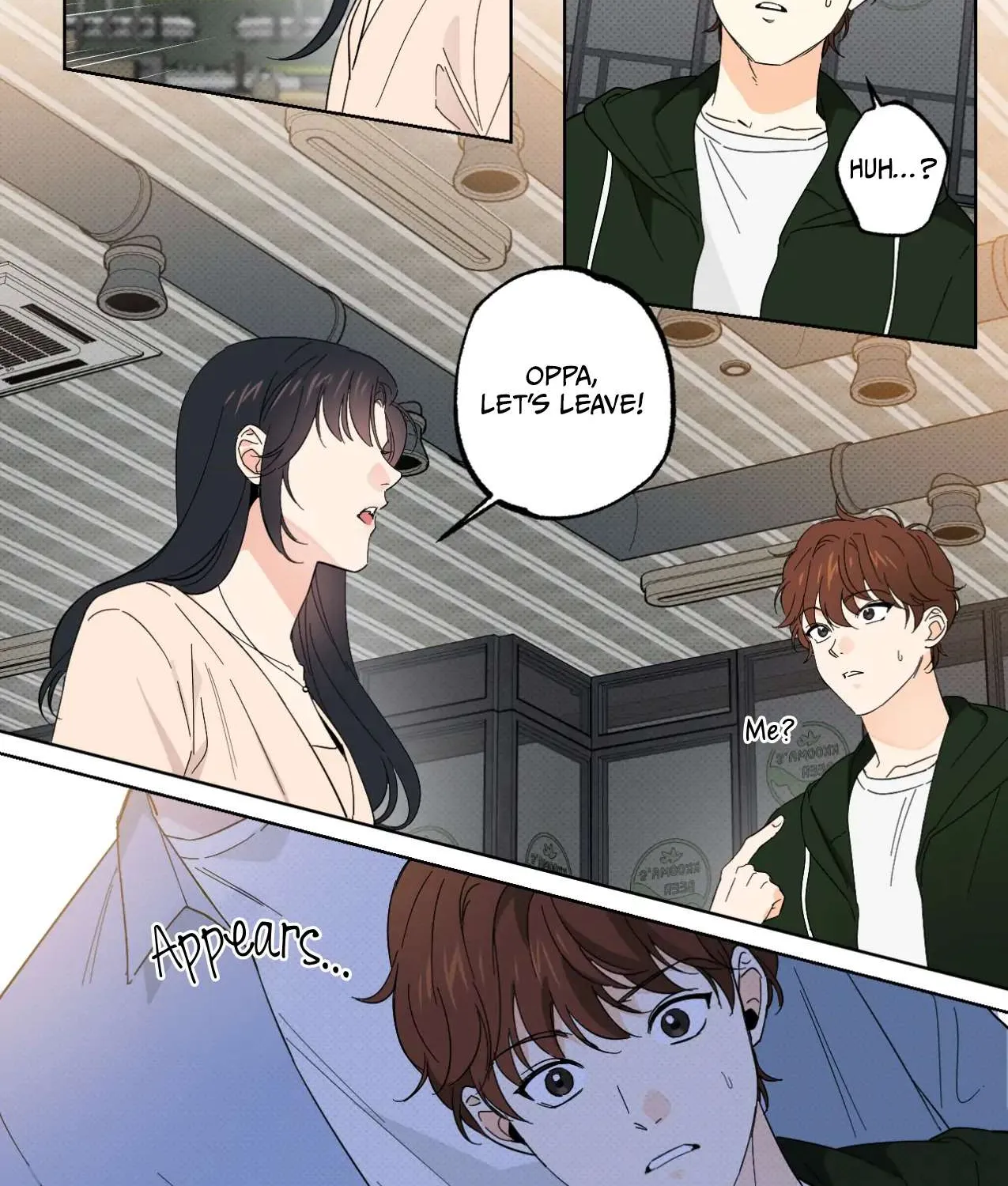 Read Part-Time Partner chapter 5 image 25 on Lezhin