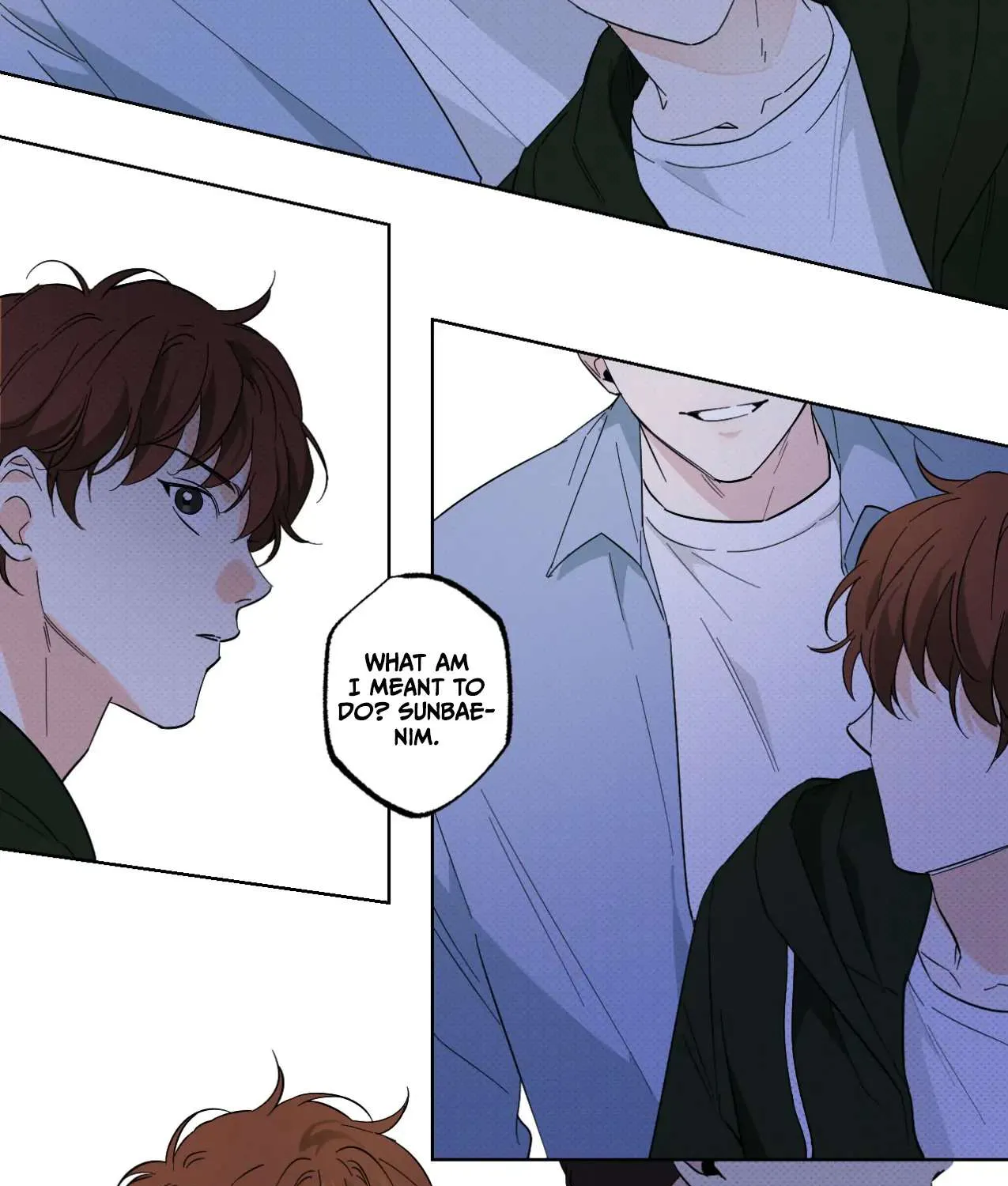 Read Part-Time Partner chapter 5 image 26 on Lezhin