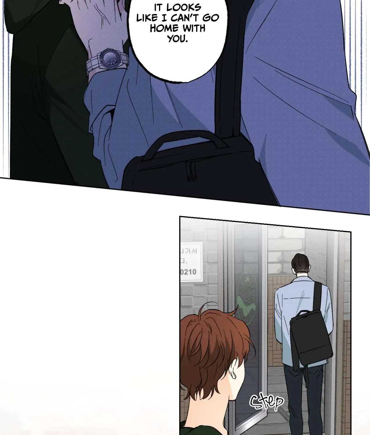 Read Part-Time Partner chapter 5 image 28 on Lezhin