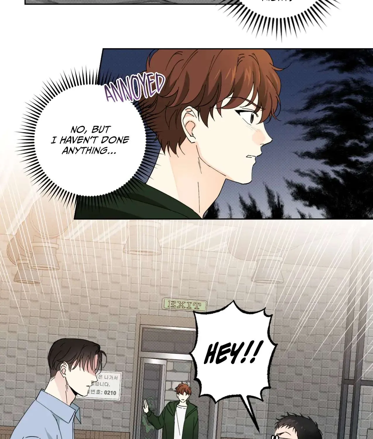 Read Part-Time Partner chapter 5 image 3 on Lezhin