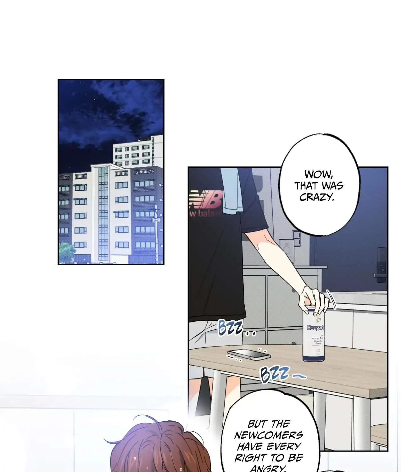 Read Part-Time Partner chapter 5 image 34 on Lezhin