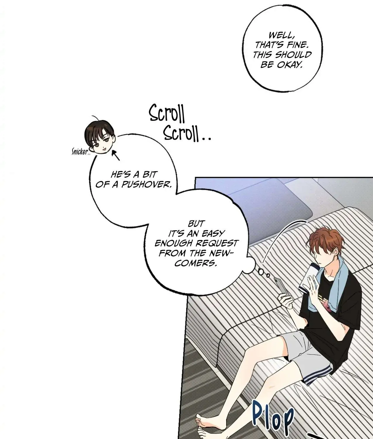 Read Part-Time Partner chapter 5 image 37 on Lezhin