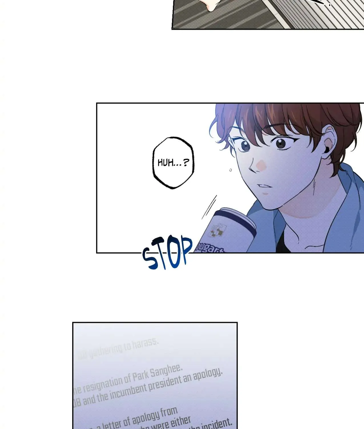 Read Part-Time Partner chapter 5 image 38 on Lezhin