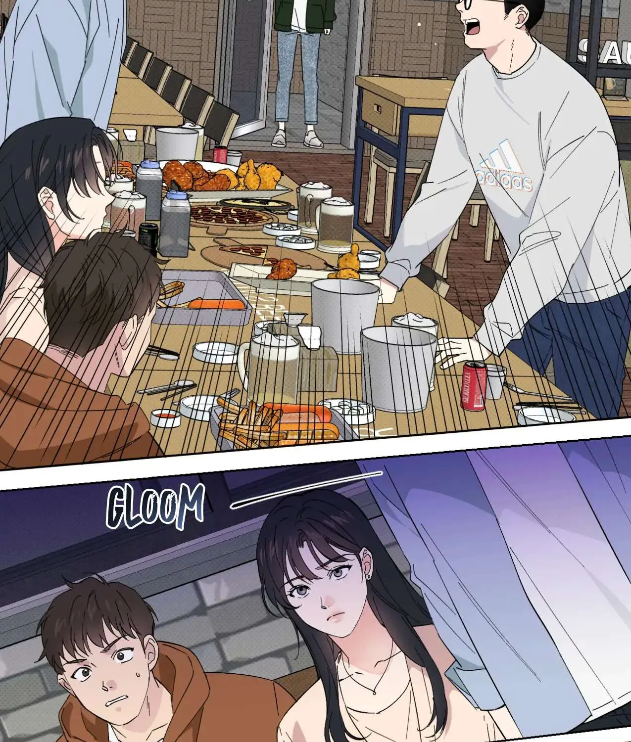 Read Part-Time Partner chapter 5 image 4 on Lezhin
