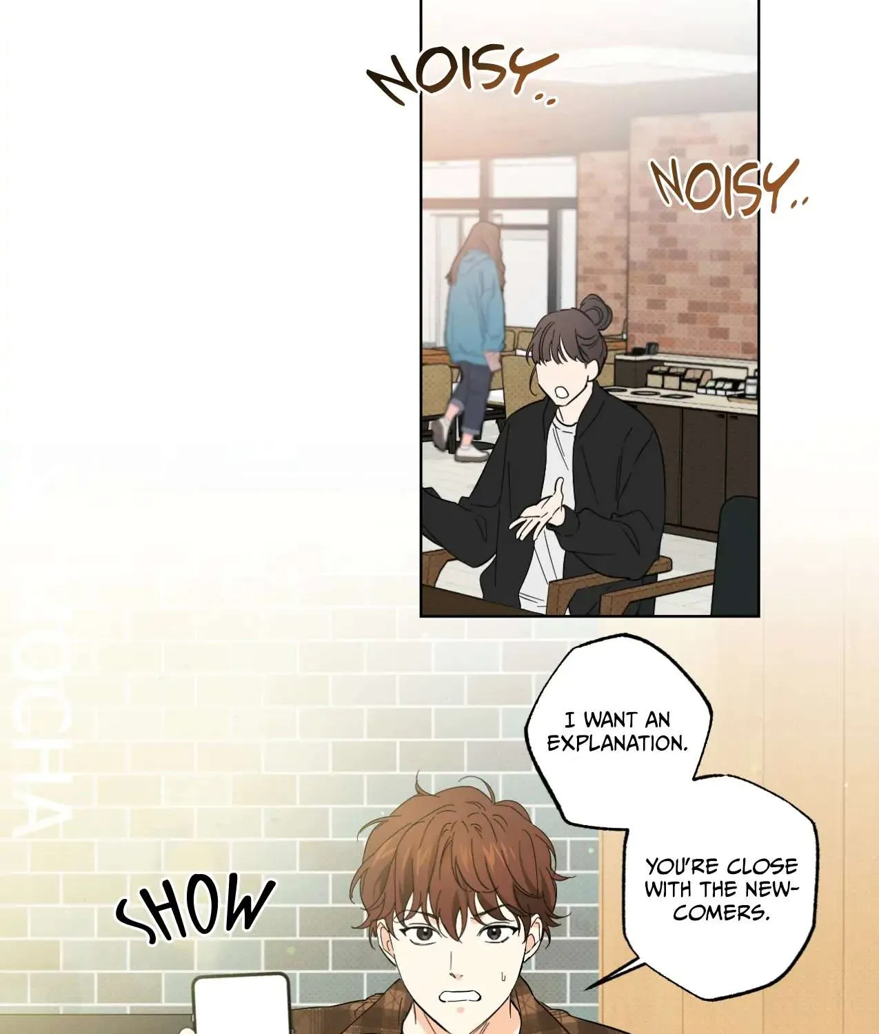 Read Part-Time Partner chapter 5 image 41 on Lezhin
