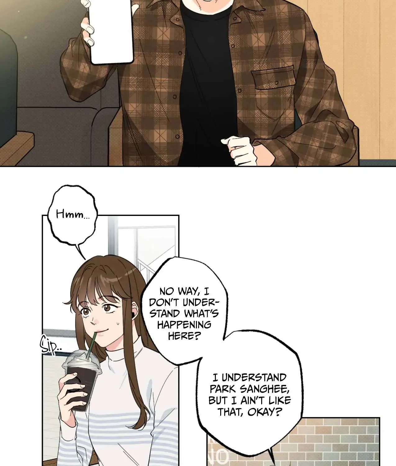 Read Part-Time Partner chapter 5 image 42 on Lezhin