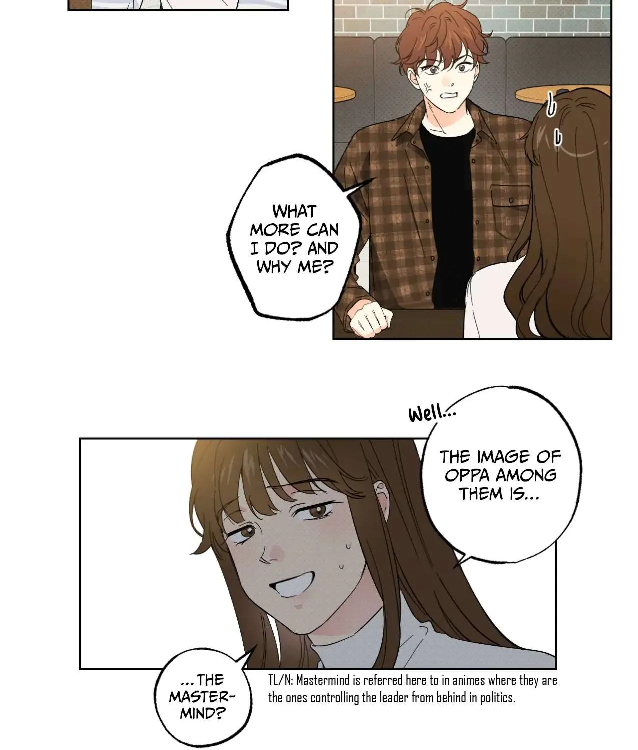 Read Part-Time Partner chapter 5 image 43 on Lezhin