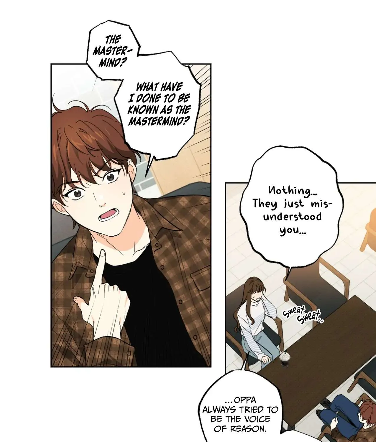 Read Part-Time Partner chapter 5 image 44 on Lezhin
