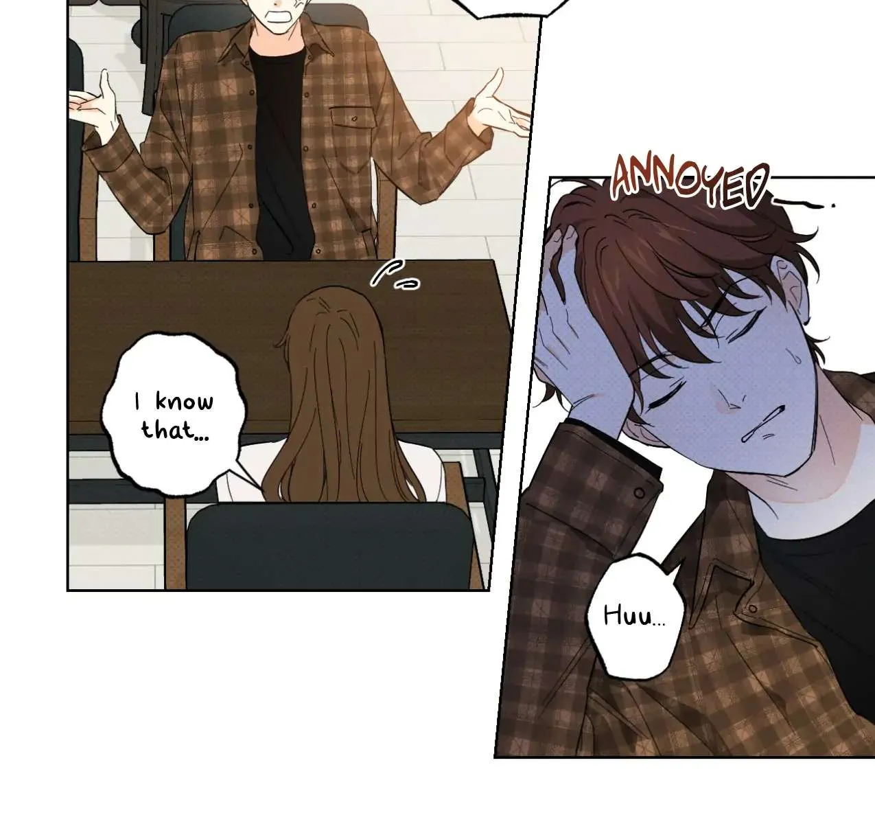 Read Part-Time Partner chapter 5 image 46 on Lezhin
