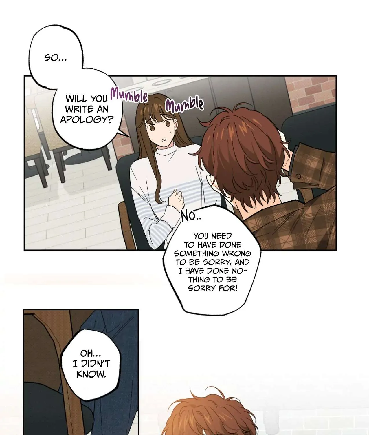 Read Part-Time Partner chapter 5 image 47 on Lezhin