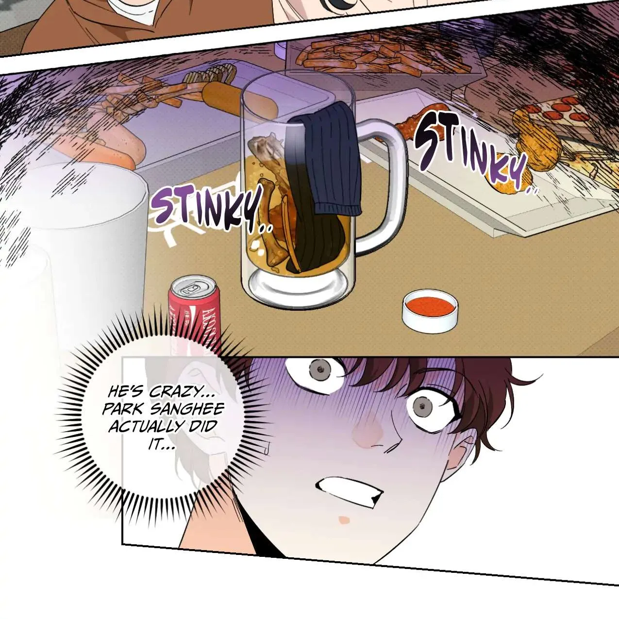 Read Part-Time Partner chapter 5 image 5 on Lezhin