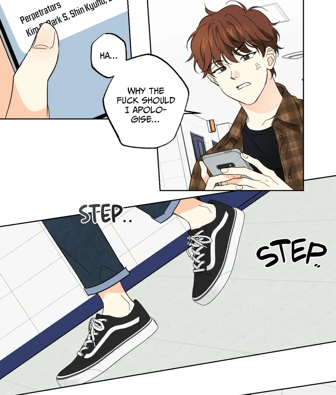 Read Part-Time Partner chapter 5 image 51 on Lezhin