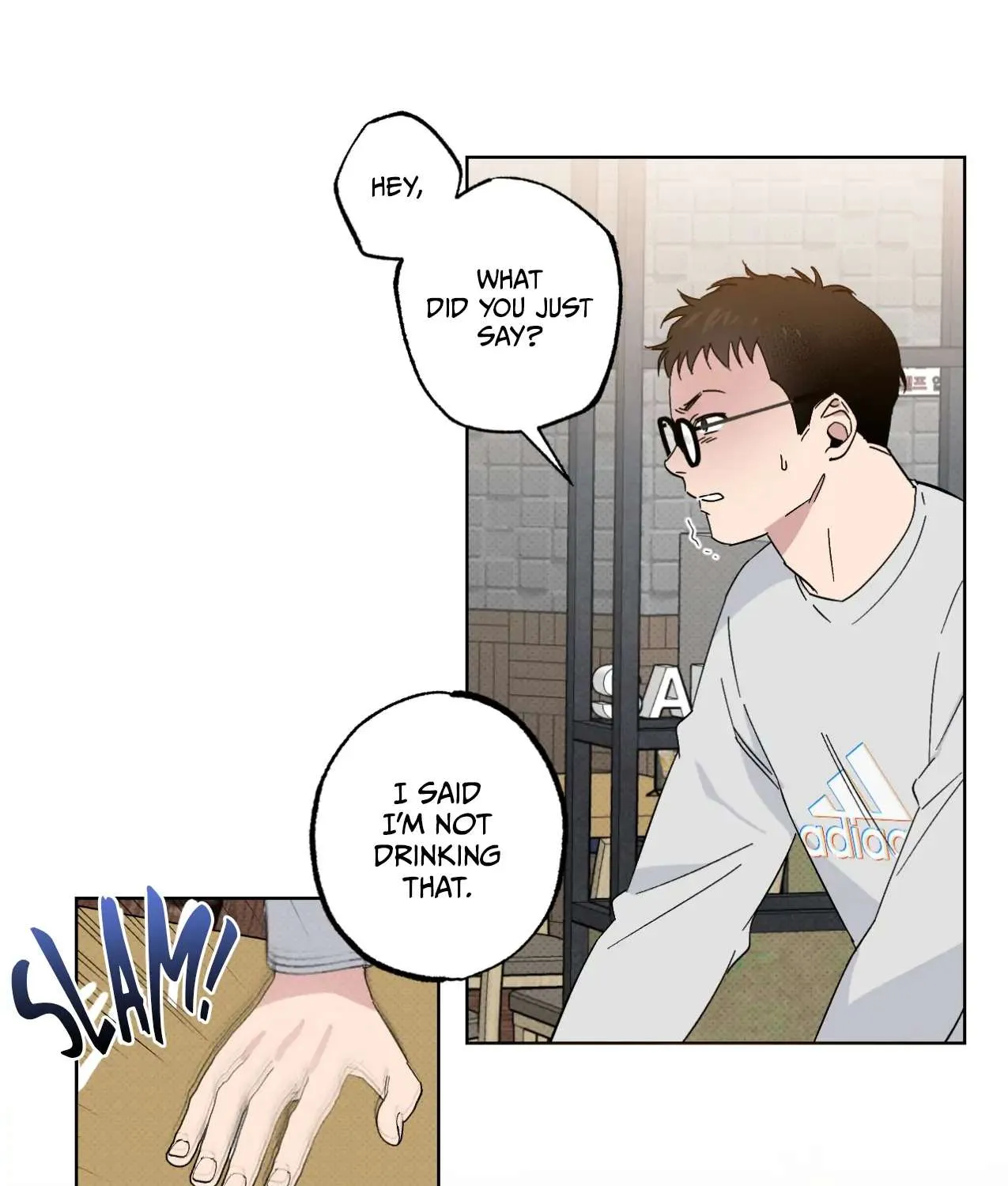 Read Part-Time Partner chapter 5 image 6 on Lezhin
