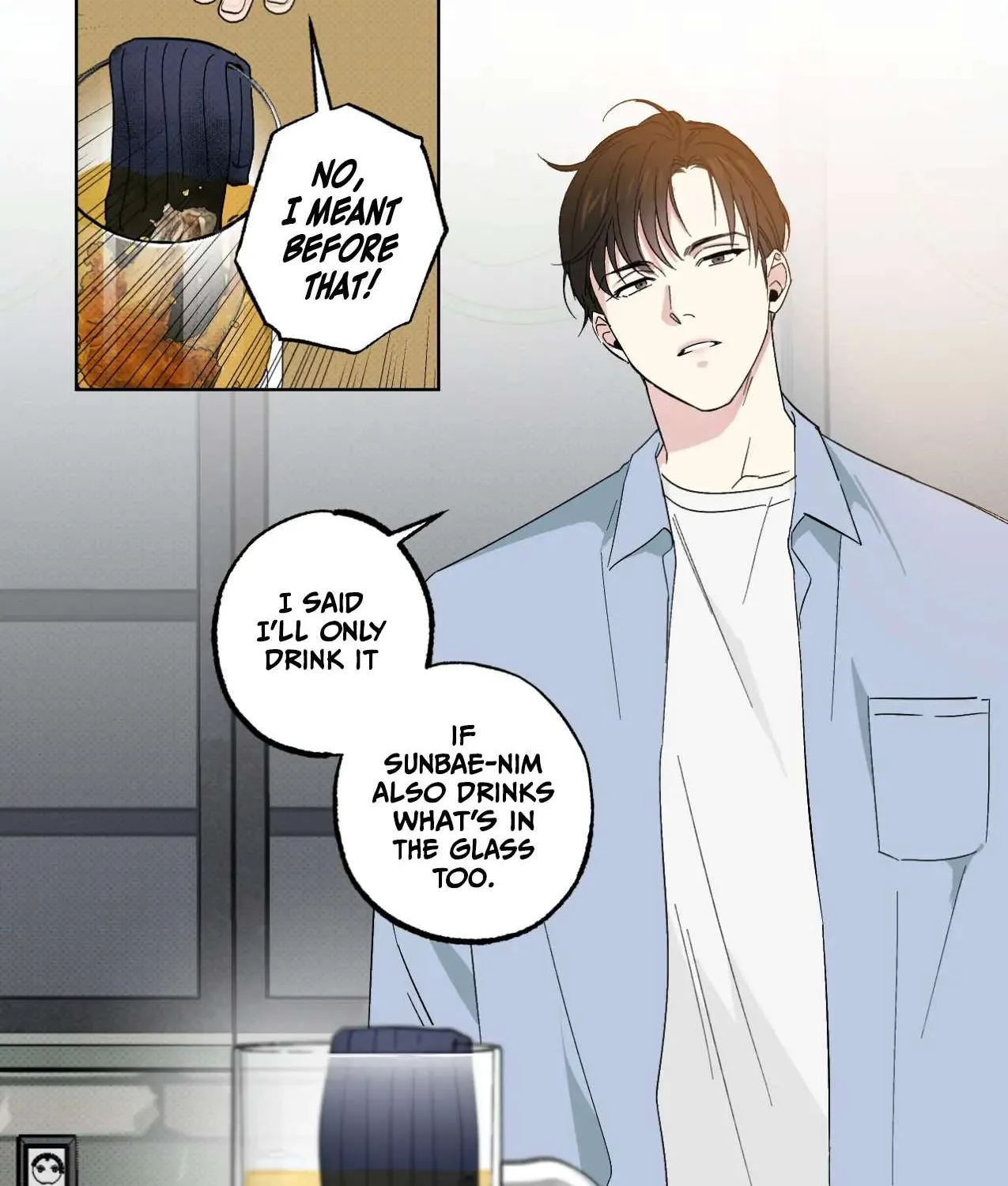 Read Part-Time Partner chapter 5 image 7 on Lezhin