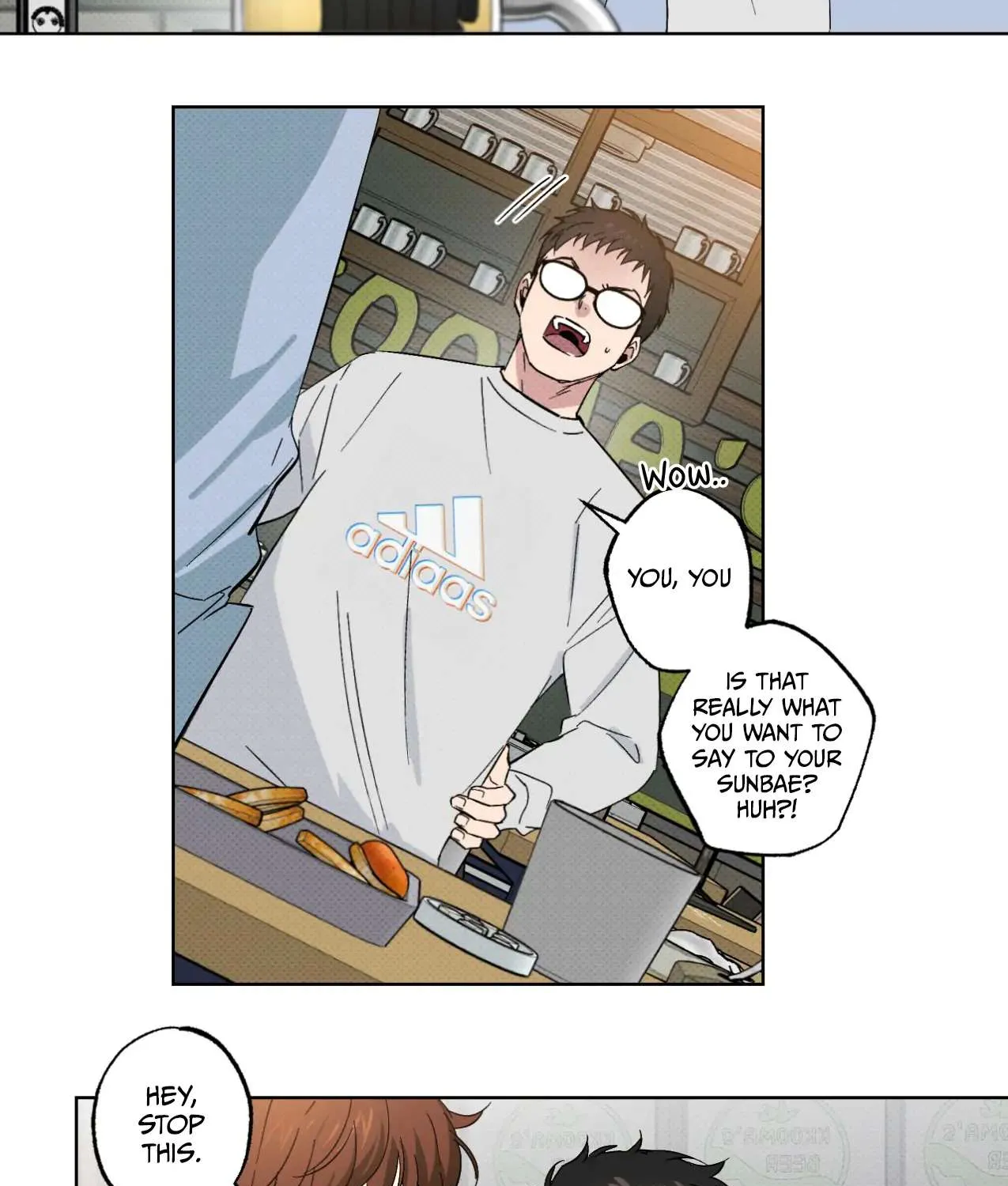 Read Part-Time Partner chapter 5 image 8 on Lezhin