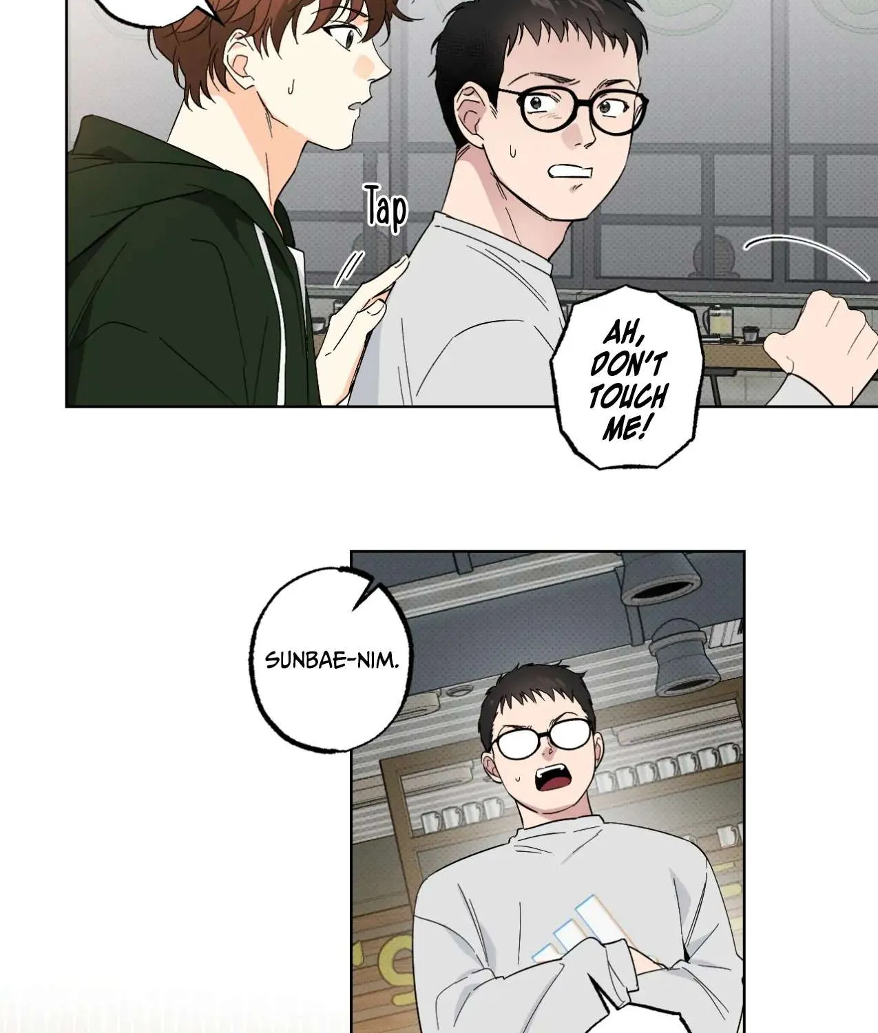 Read Part-Time Partner chapter 5 image 9 on Lezhin