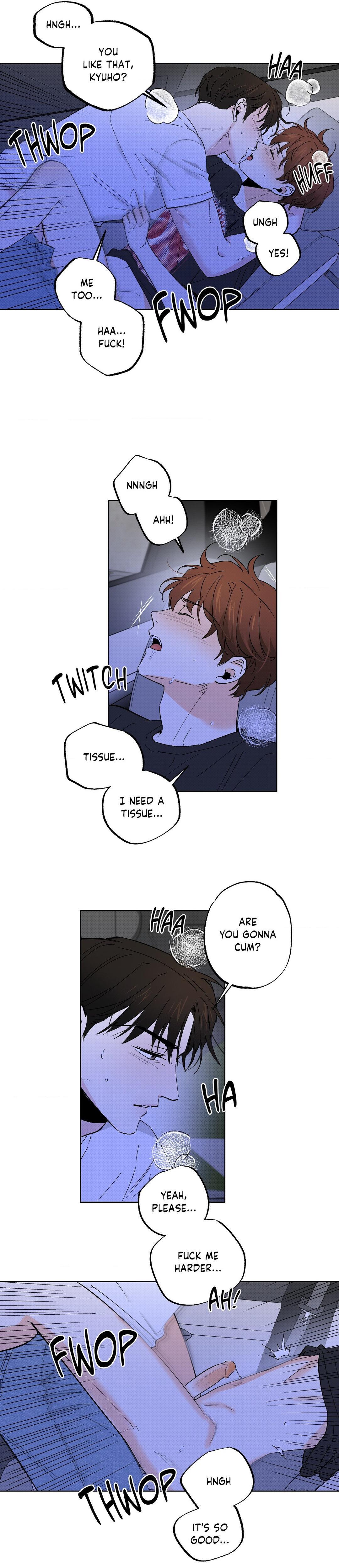 Read Part-Time Partner chapter 50.1 image 12 on Lezhin