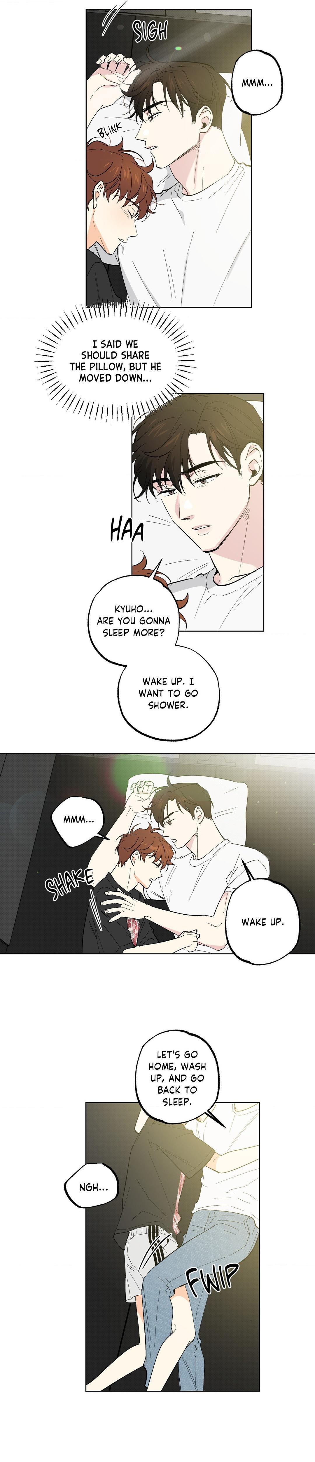 Read Part-Time Partner chapter 50.1 image 15 on Lezhin