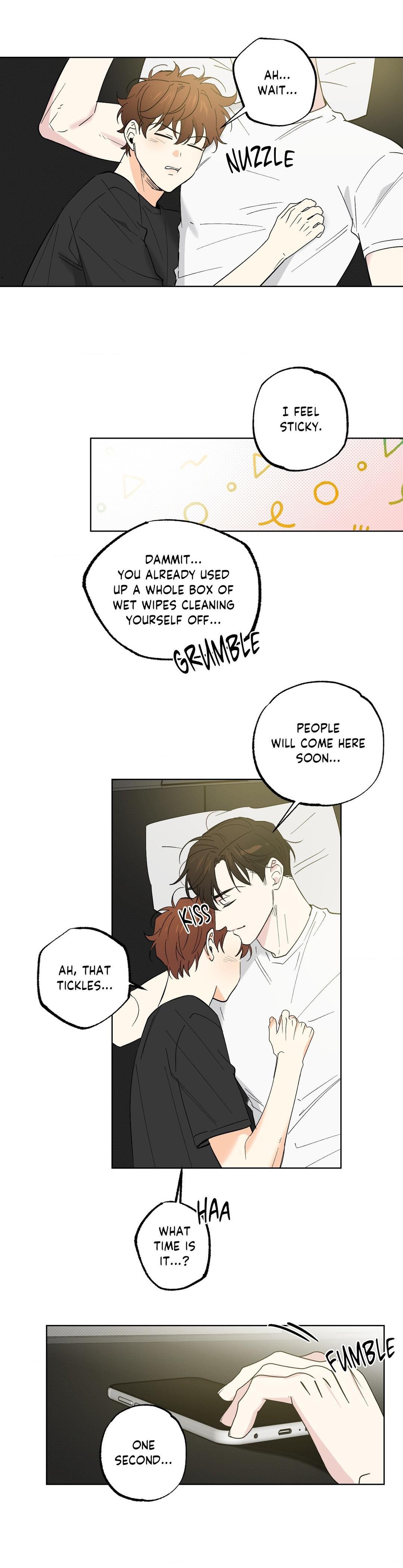 Read Part-Time Partner chapter 50.1 image 16 on Lezhin