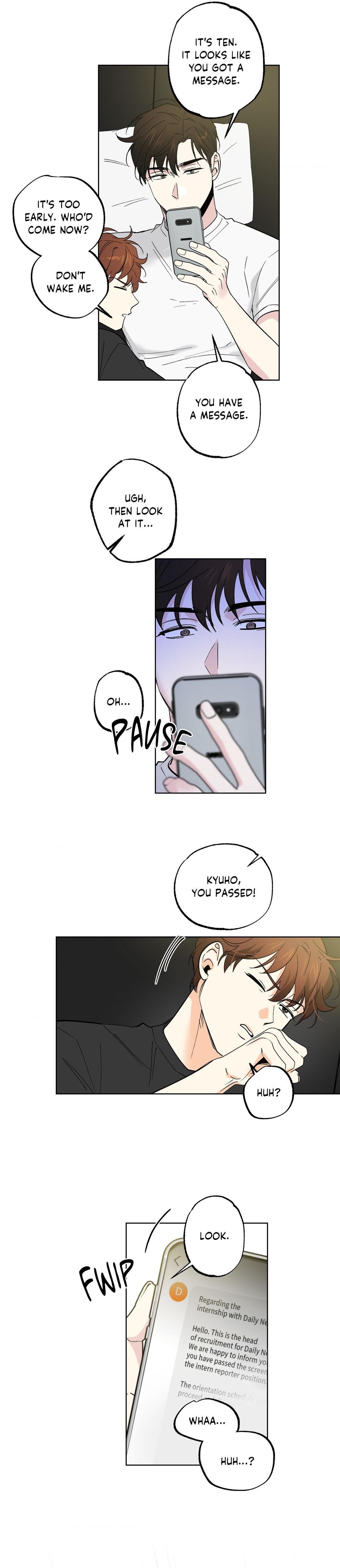 Read Part-Time Partner chapter 50.1 image 17 on Lezhin