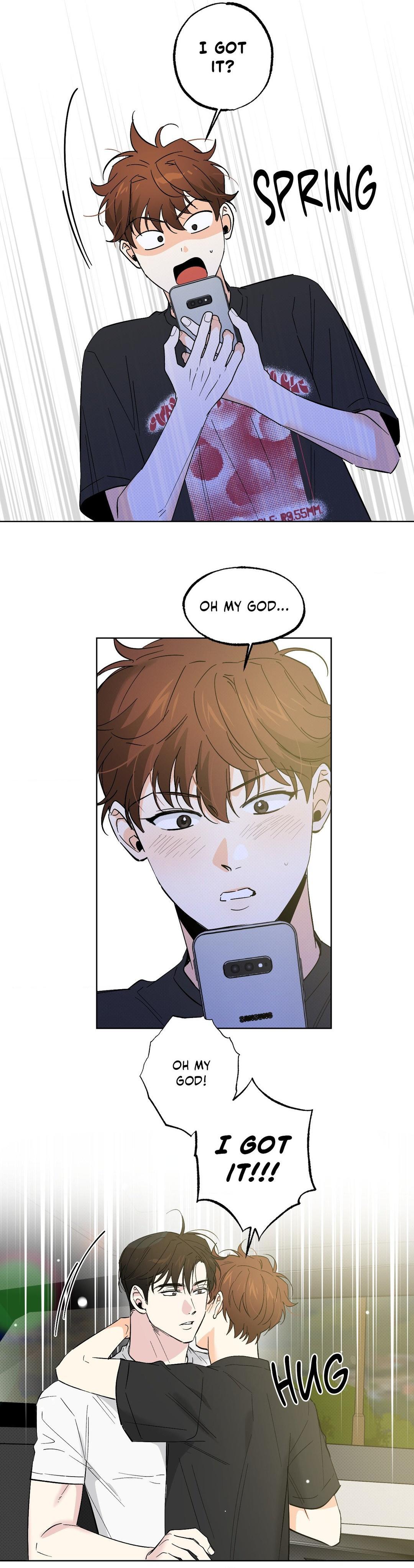 Read Part-Time Partner chapter 50.1 image 18 on Lezhin