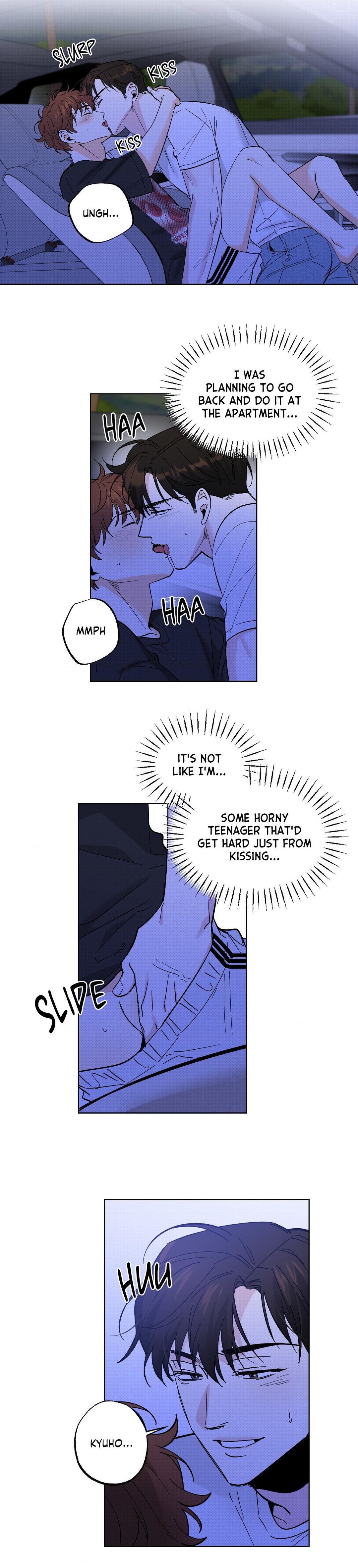 Read Part-Time Partner chapter 50.1 image 2 on Lezhin