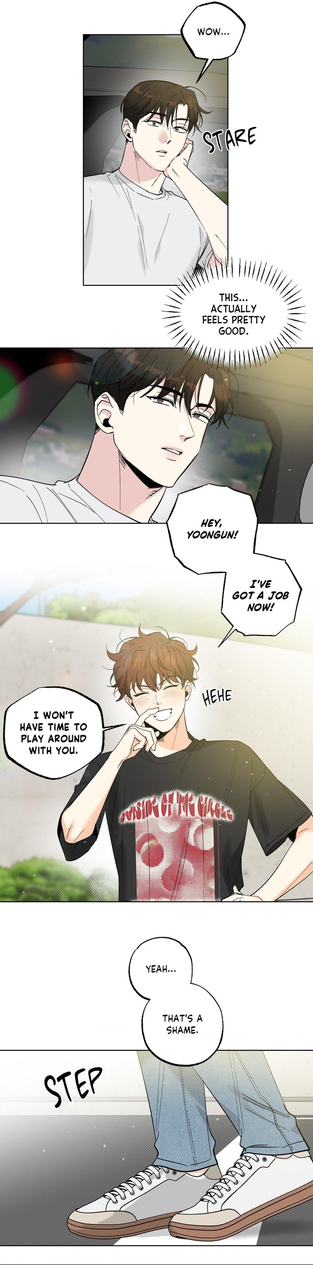 Read Part-Time Partner chapter 50.1 image 20 on Lezhin