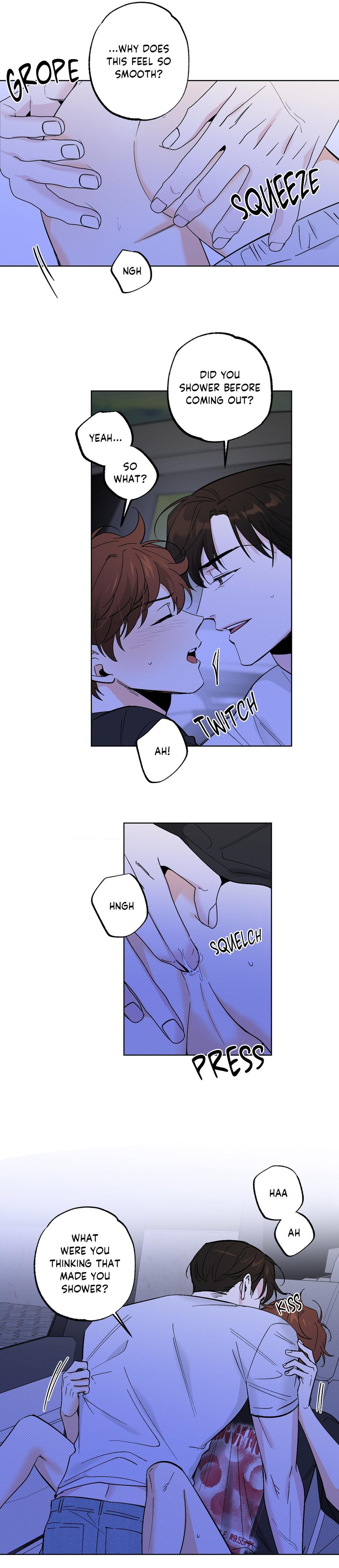 Read Part-Time Partner chapter 50.1 image 3 on Lezhin