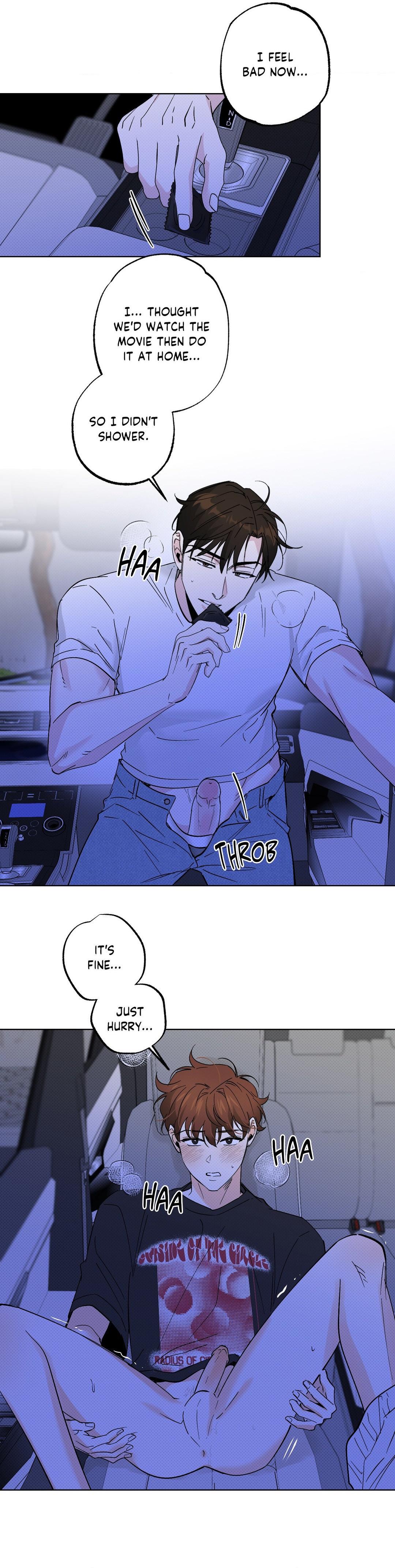 Read Part-Time Partner chapter 50.1 image 5 on Lezhin