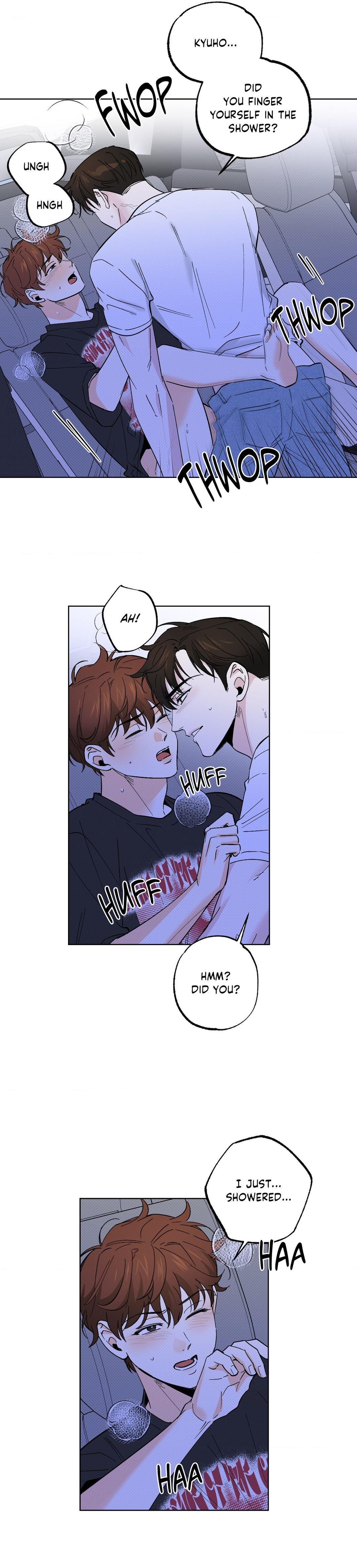 Read Part-Time Partner chapter 50.1 image 8 on Lezhin