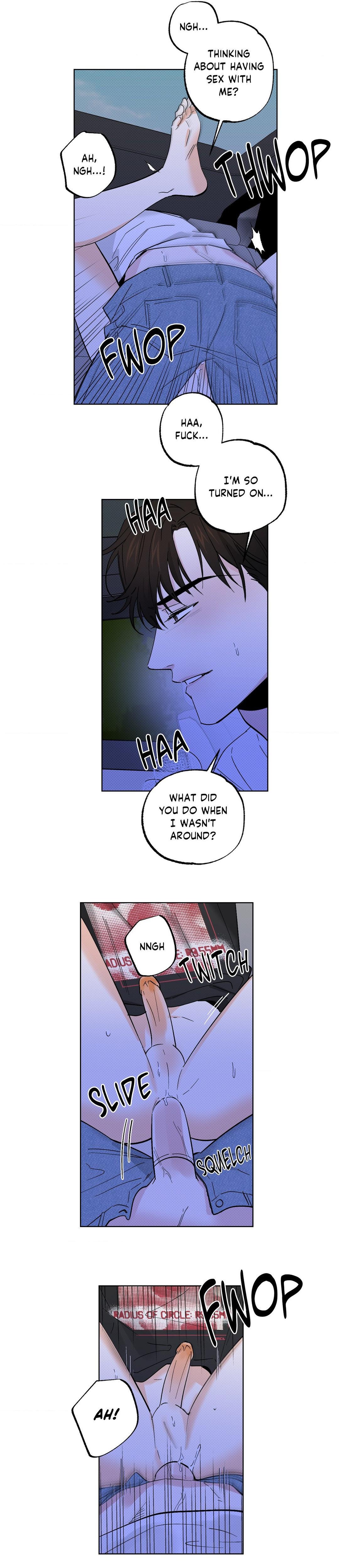 Read Part-Time Partner chapter 50.1 image 9 on Lezhin