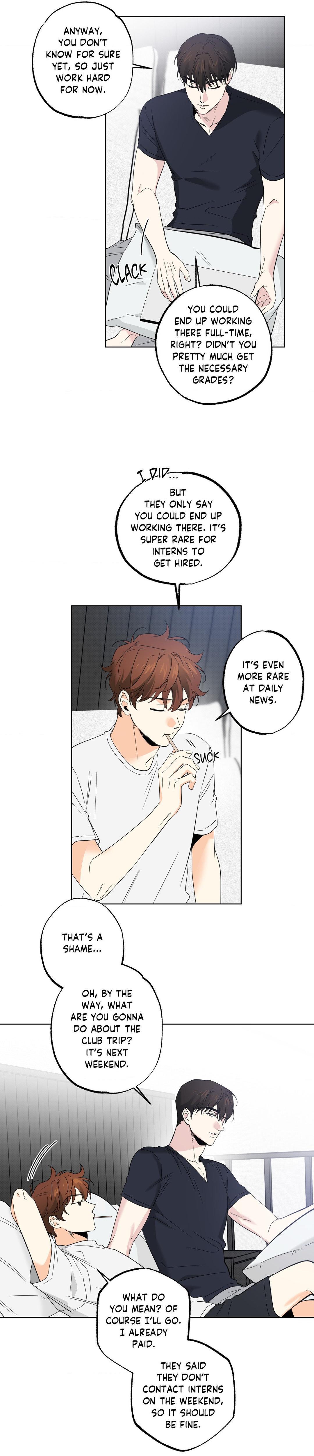 Read Part-Time Partner chapter 50.2 image 11 on Lezhin