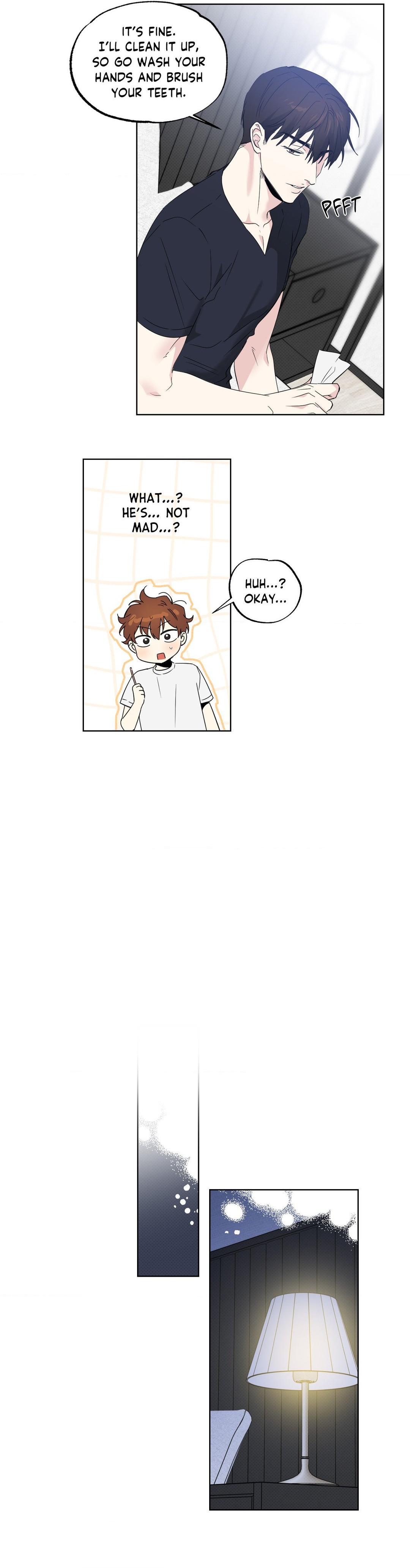 Read Part-Time Partner chapter 50.2 image 14 on Lezhin