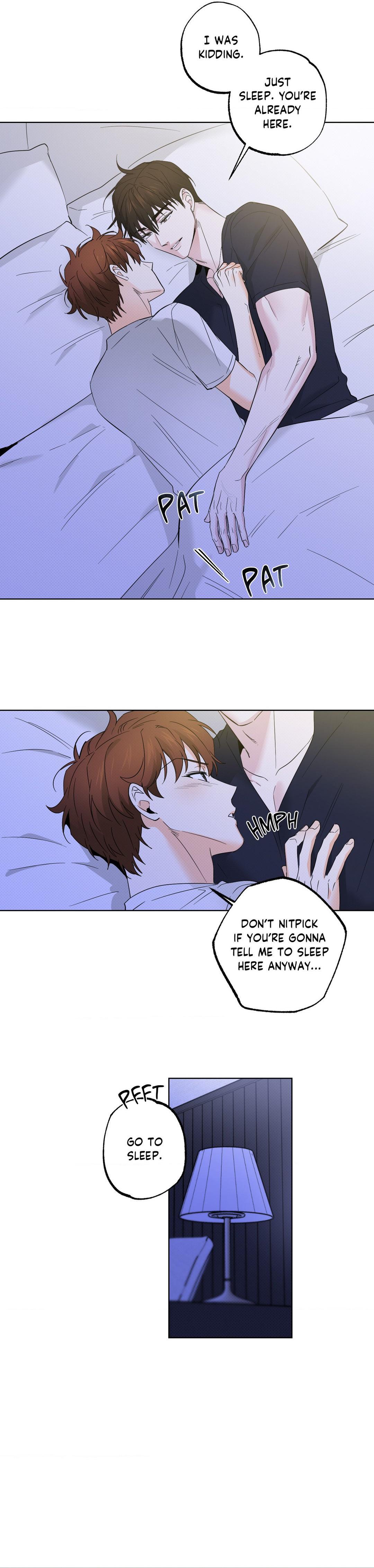 Read Part-Time Partner chapter 50.2 image 19 on Lezhin